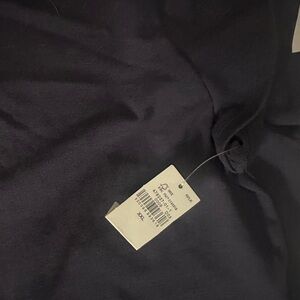 H&M Navy blue Charcoal Tee